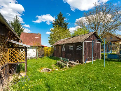 Prodej chaty 45 m², pozemek 404 m²