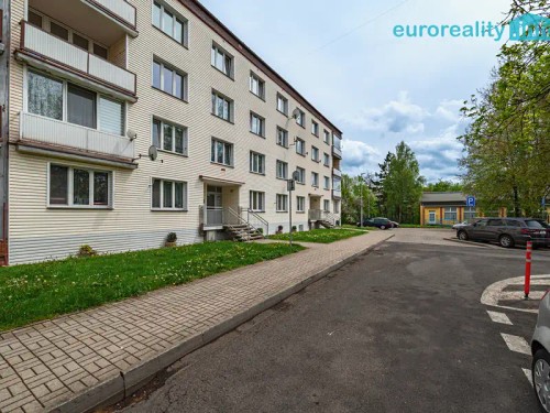 Prodej bytu 3+1 69 m²