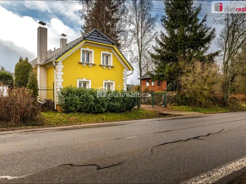 Prodej chaty 100 m², pozemek 404 m²