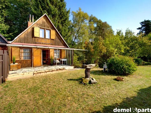 Prodej chaty 47 m², pozemek 798 m²