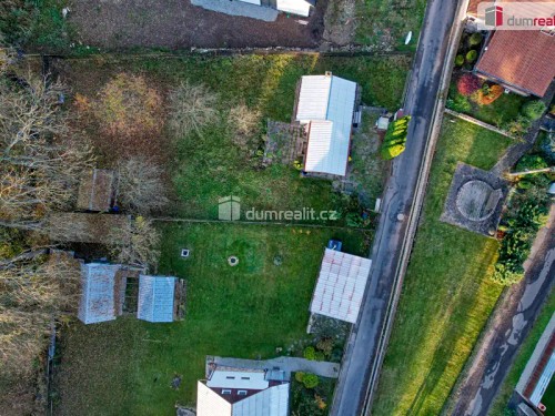 Prodej chaty 34 m², pozemek 694 m²