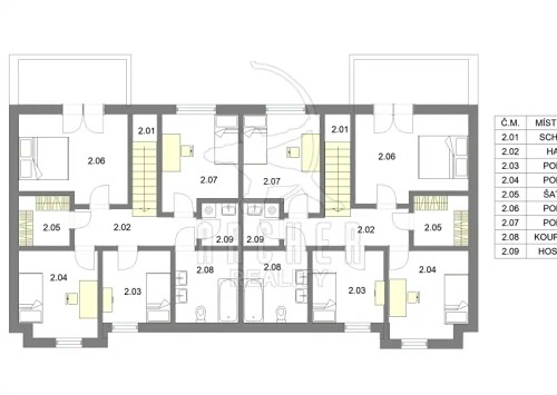Prodej domu 126 m², pozemek 1123 m²