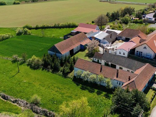 Prodej domu 121 m², pozemek 5318 m²