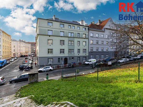Prodaný byt 2+kk 52 m²