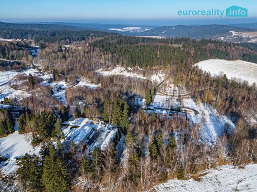 Prodej stavebního pozemku 2270 m²