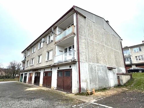 Prodaný byt 3+1 64 m²