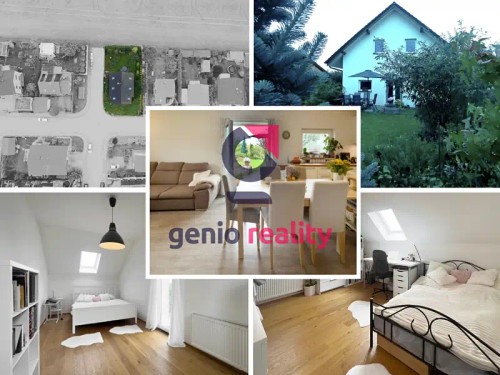 Prodej domu 158 m², pozemek 475 m²