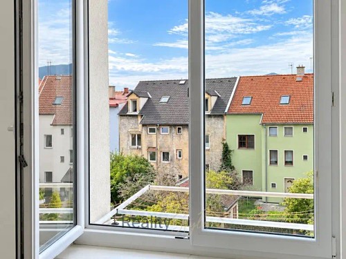 Prodej bytu 2+1 50 m²