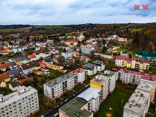 Prodaný byt 4+1 80 m²