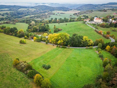 Prodej stavebního pozemku 2653 m²