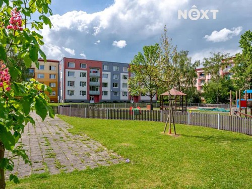 Prodej bytu 2+1 55 m²