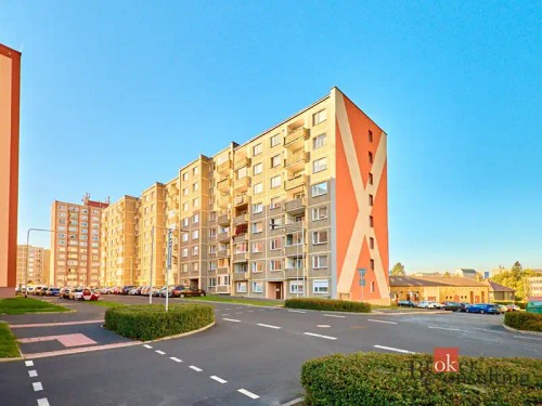 Prodej bytu 2+1 61 m²