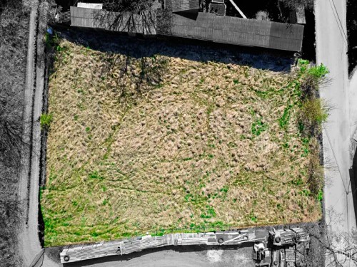 Prodej stavebního pozemku 1053 m²