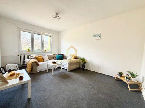 Prodej bytu 2+1 53 m²