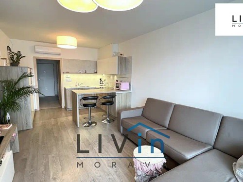 Prodaný byt 1+kk 39 m²