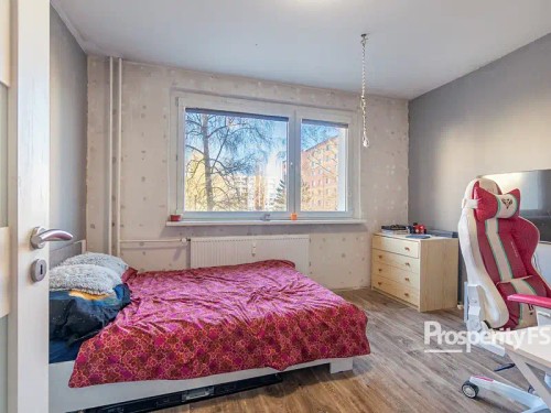 Prodaný byt 3+1 75 m²