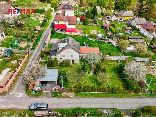 Prodej domu 65 m², pozemek 777 m²