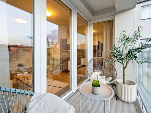 Prodaný  byt 3+kk 75 m²