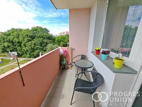 Prodaný byt 1+1 37 m²