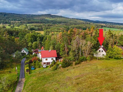 Prodej chaty 140 m², pozemek 391 m²