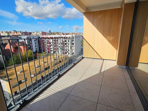 Prodaný byt 1+kk 37 m²