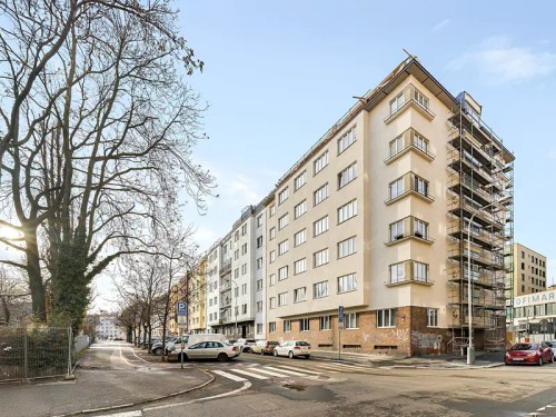 Prodaný byt 2+kk 50 m²
