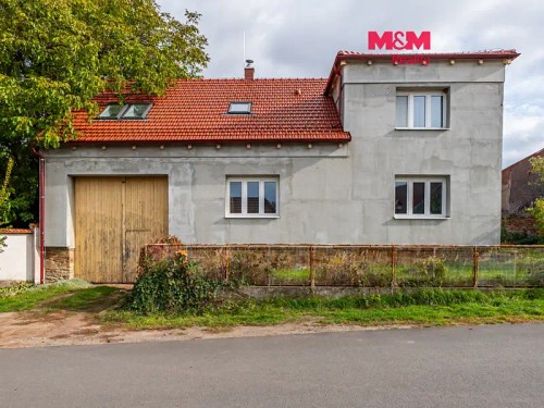 Prodej domu 169 m², pozemek 1807 m²