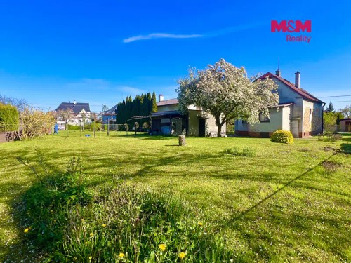 Prodej domu 119 m², pozemek 797 m²