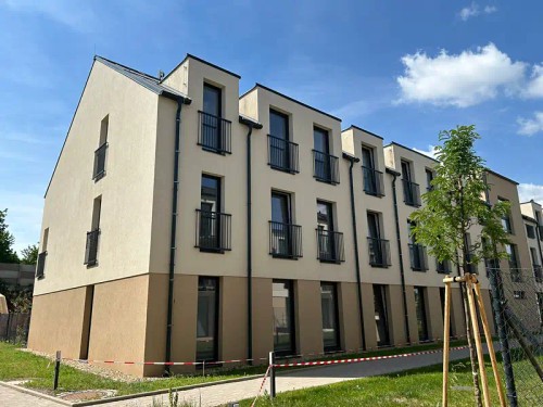 Prodaný byt 1+kk 34 m²
