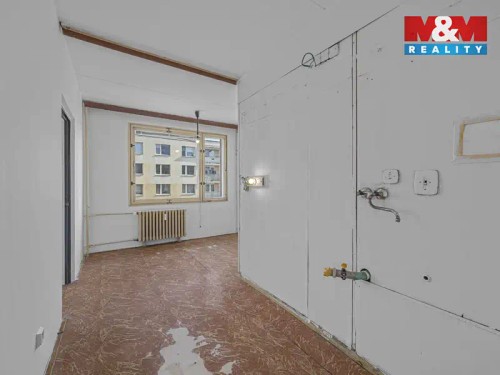 Prodaný  byt 4+1 79 m²