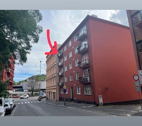 Prodej bytu 2+1 54 m²