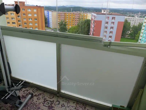 Prodaný byt 2+kk 40 m²
