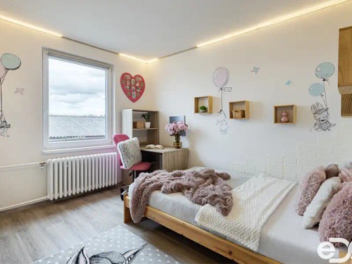 Prodaný byt 4+kk 102 m²