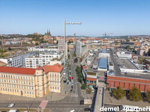Prodej bytu 3+kk 73 m²