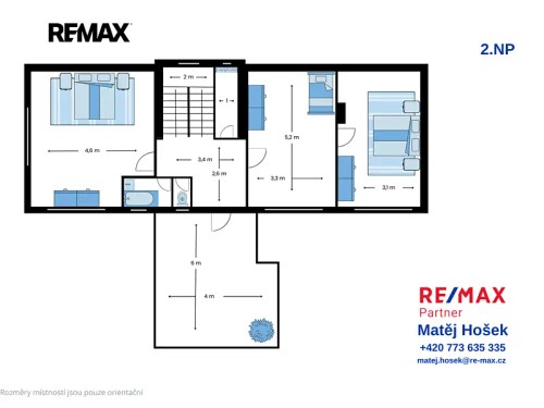 Prodej domu 175 m², pozemek 403 m²