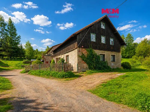 Prodej domu 180 m², pozemek 5883 m²
