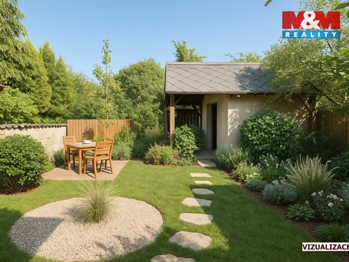 Prodej domu 87 m², pozemek 275 m²