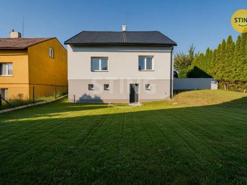 Prodej domu 208 m², pozemek 485 m²