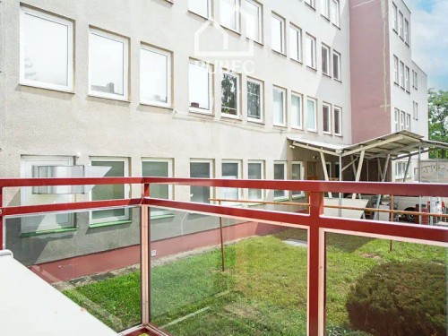 Prodaný byt 2+1 60 m²