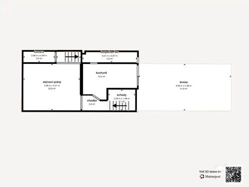 Prodej domu 226 m², pozemek 1 m²
