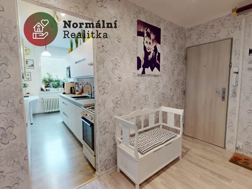 Prodej bytu 2+1 62 m²