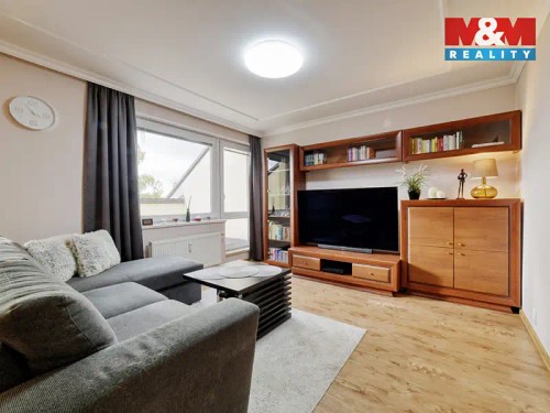 Prodaný  byt 3+kk 72 m²