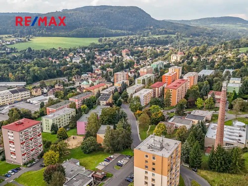 Prodaný byt 3+1 64 m²