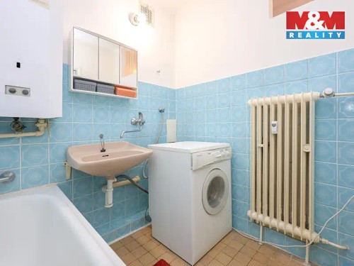 Prodaný byt 2+1 60 m²