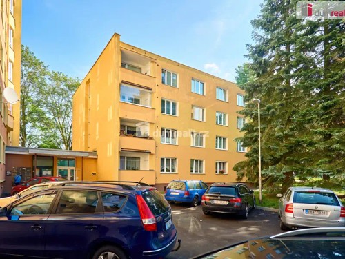 Prodej bytu 1+1 42 m²