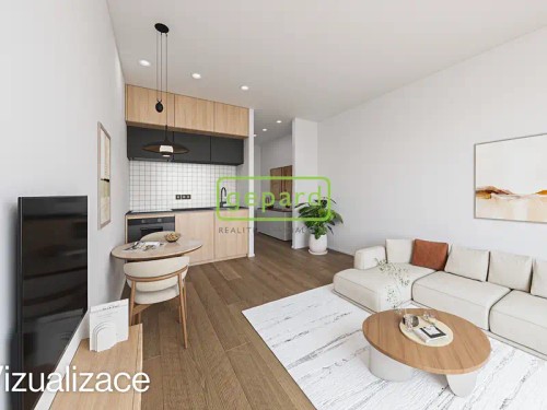 Prodej bytu 1+kk 23 m²