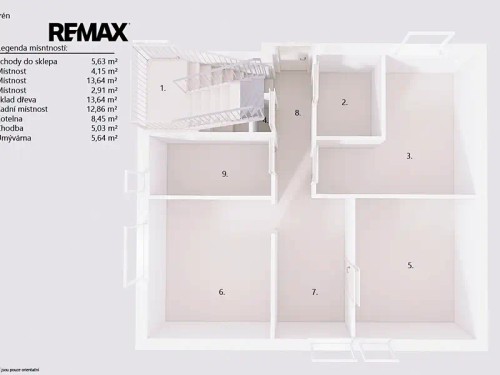 Prodej domu 134 m², pozemek 893 m²