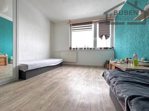 Prodaný byt 2+1 51 m²