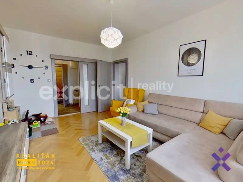 Prodej bytu 2+1 51 m²