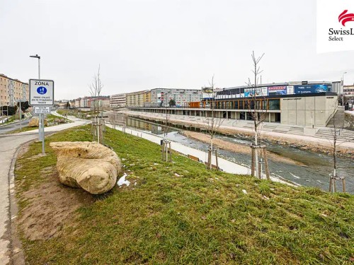 Prodaný byt 2+kk 44 m²